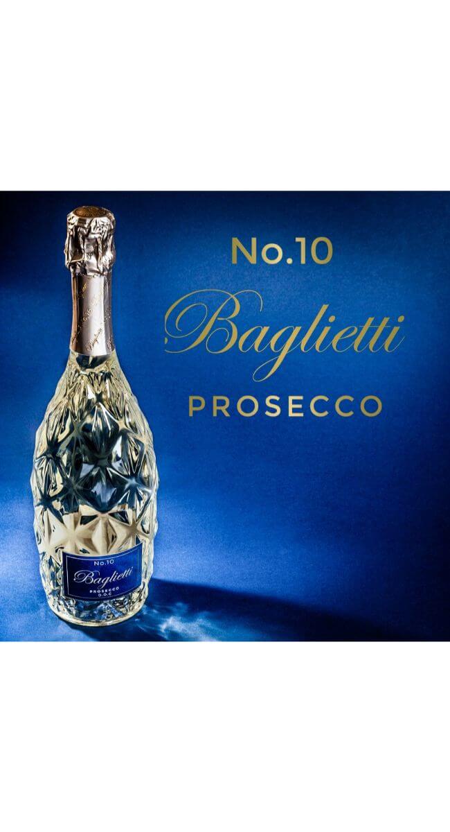 Baglietti Prosecco DOC No.10 - Waistcoat Wines | Wine Delivery