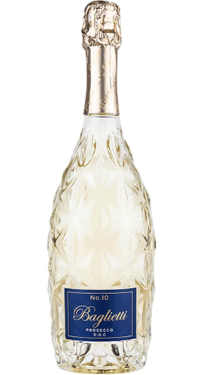 Baglietti Prosecco DOC No.10 - Waistcoat Wines | Wine Delivery