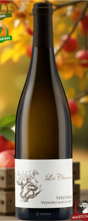 Vouvray Les Charmes, Loire Valley, France, 2024