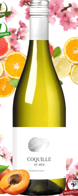 Vermentino, Coquille de Mer, Marilyn Lasserre, Languedoc, 2024