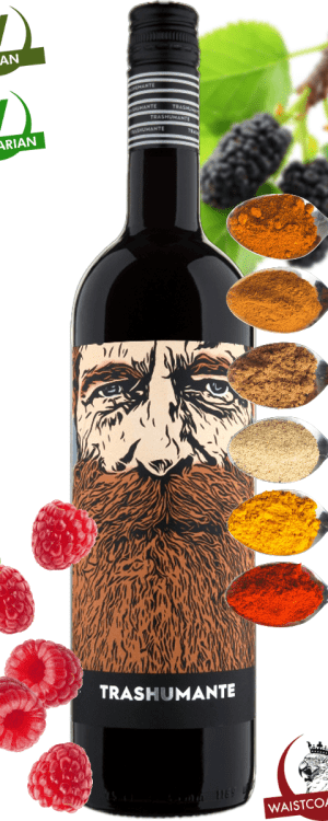 Trashumante Tinto, Navarra, Spain, Garnacha, 2022