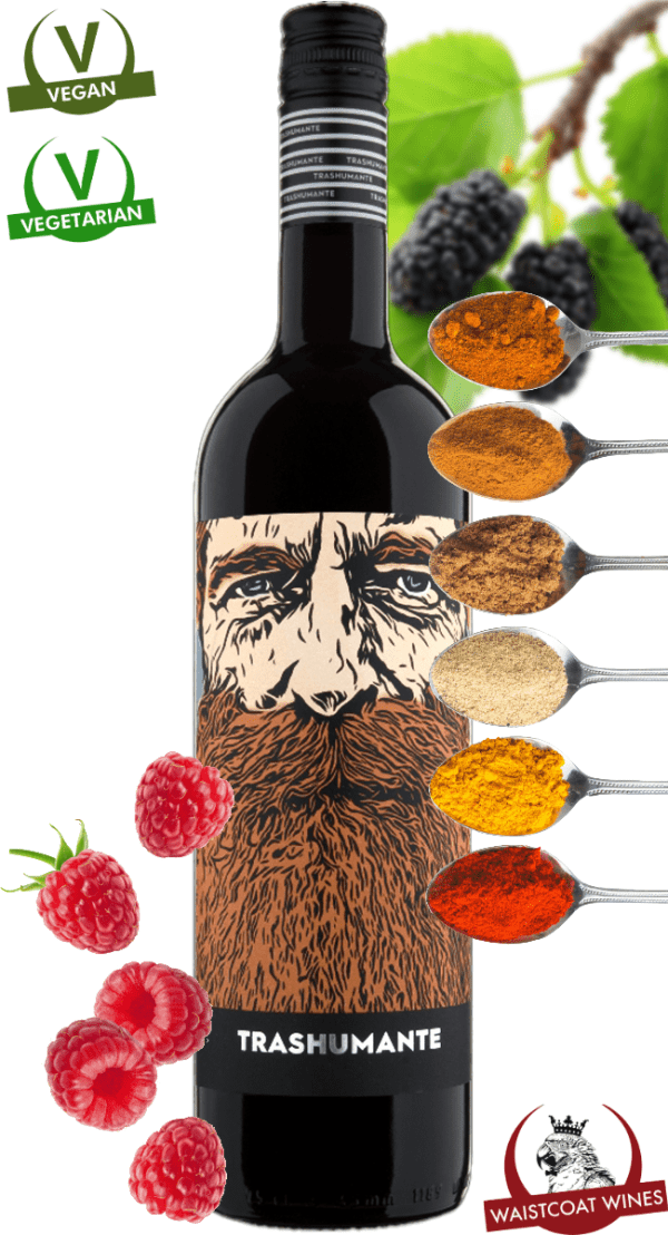 Trashumante Tinto, Navarra, Spain, Garnacha, 2022