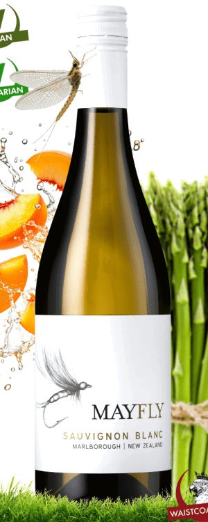 Mayfly, Sauvignon Blanc, Marlborough, New Zealand, 2024