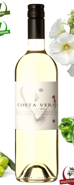 Indomita, Costa Vera Sauvignon Blanc, Central Valley, Chile, 2024