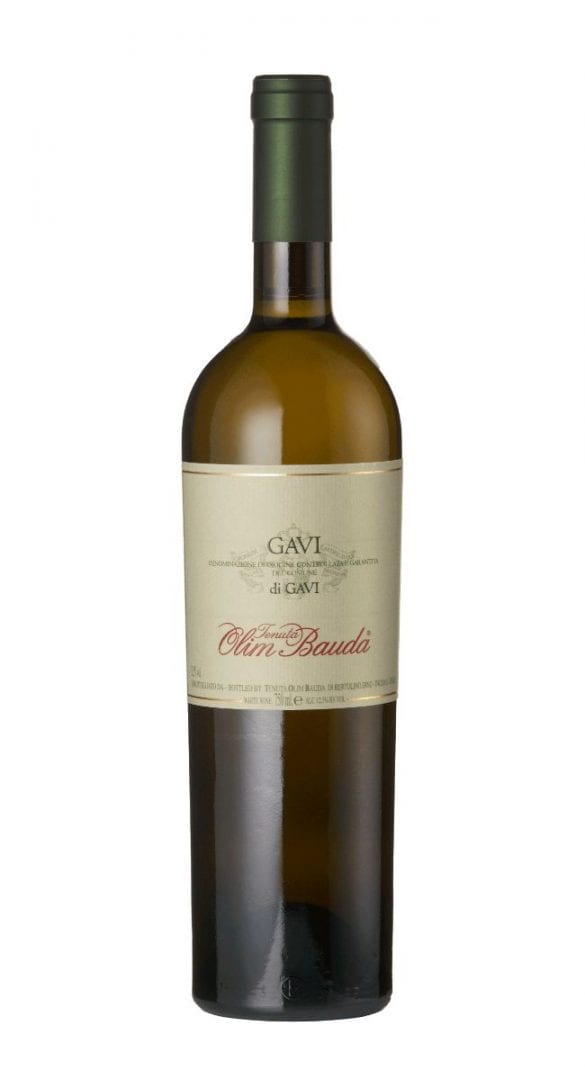 Gavi di Gavi, Tenuta Olim Bauda, DOCG, Piedmont, Italy, 2019 ...