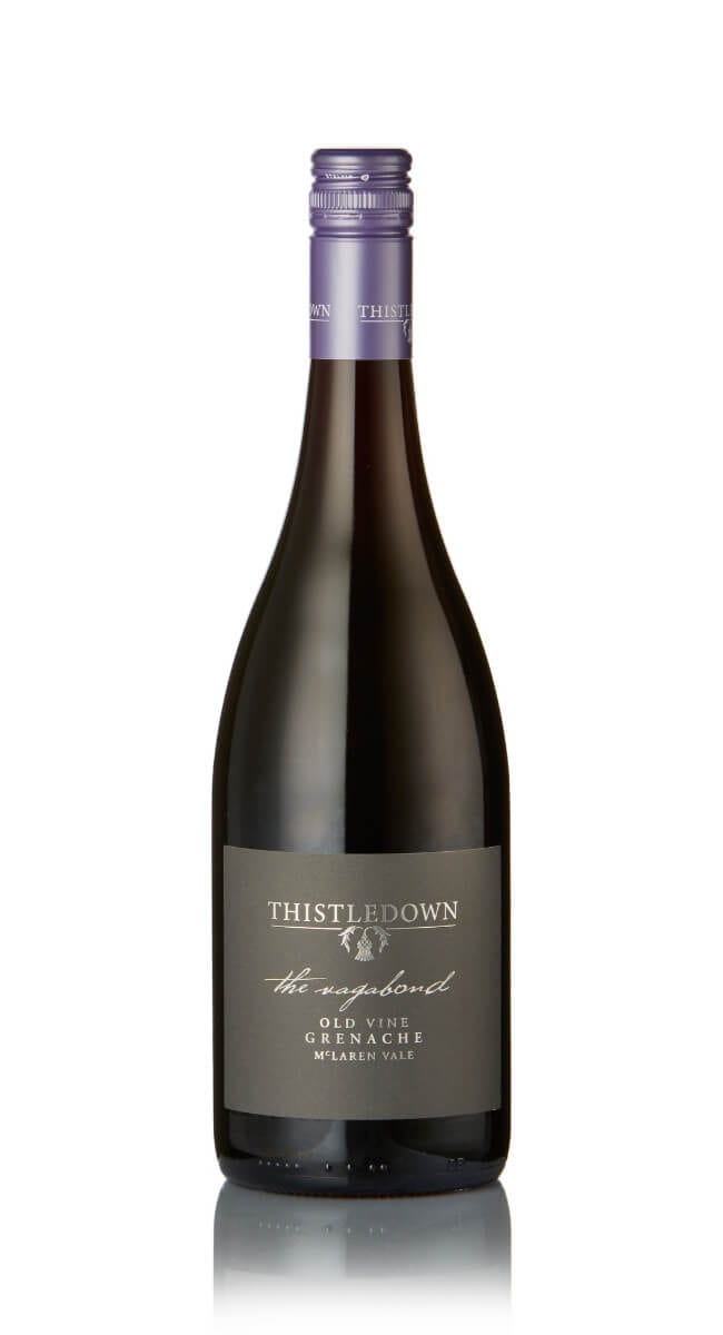 Thistledown, Vagabond Grenache, Blewitt Springs, McLaren Vale, 2017 Waistcoat Wines Wine