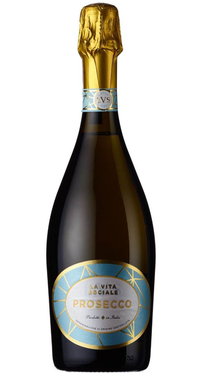 La Vostra Prosecco :: Bubbly Dry