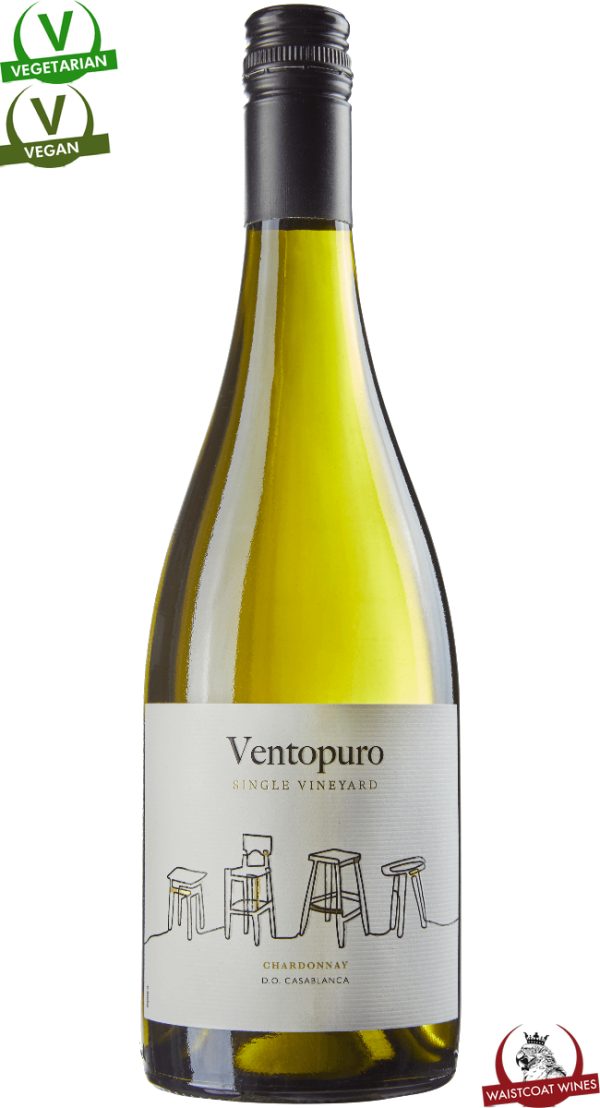 Ventopuro Single Vineyard Chardonnay 2021
