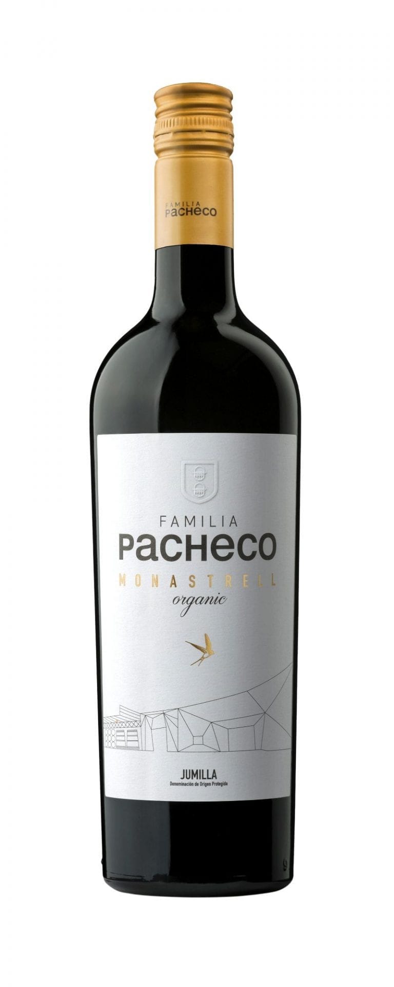 Pacheco Organic, Viña Elena, DO Jumilla, Spain, 2022 Waistcoat Wines